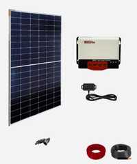 Kit energia solar - Campervan Autocara