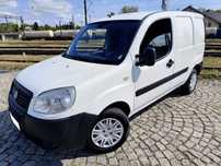 Fiat Doblo 1.4 2007 Rok