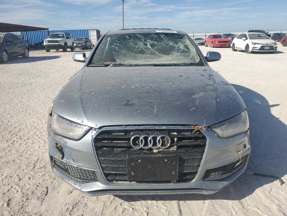 Бампер Audi A4 B8 розборка Ауді А4 Б8