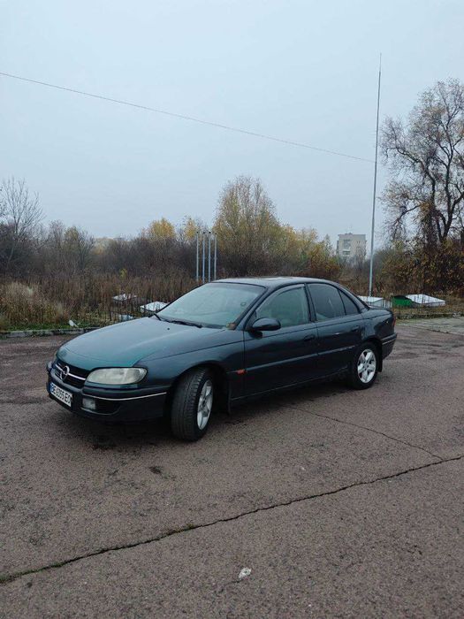 Opel Omega B 2.0