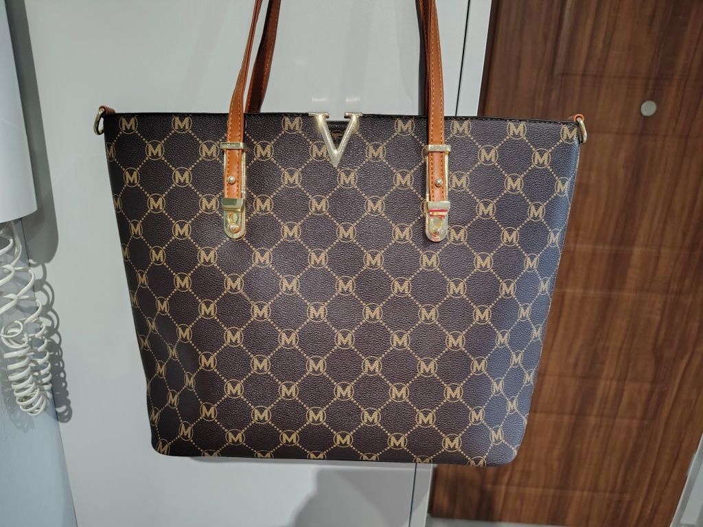 Torebka damska Shopper