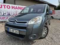 Citroën Berlingo 1,6 DIESEL Klima Bezwypadkowy 2X ROZ-Drzwi Niemcy