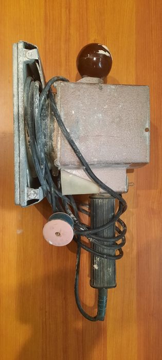 Шлиф машина "електра"