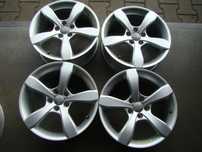 a409 5x100 Audi A1 A1 GB 82A Q1 A2 A3 8L TT 8N 6jx16