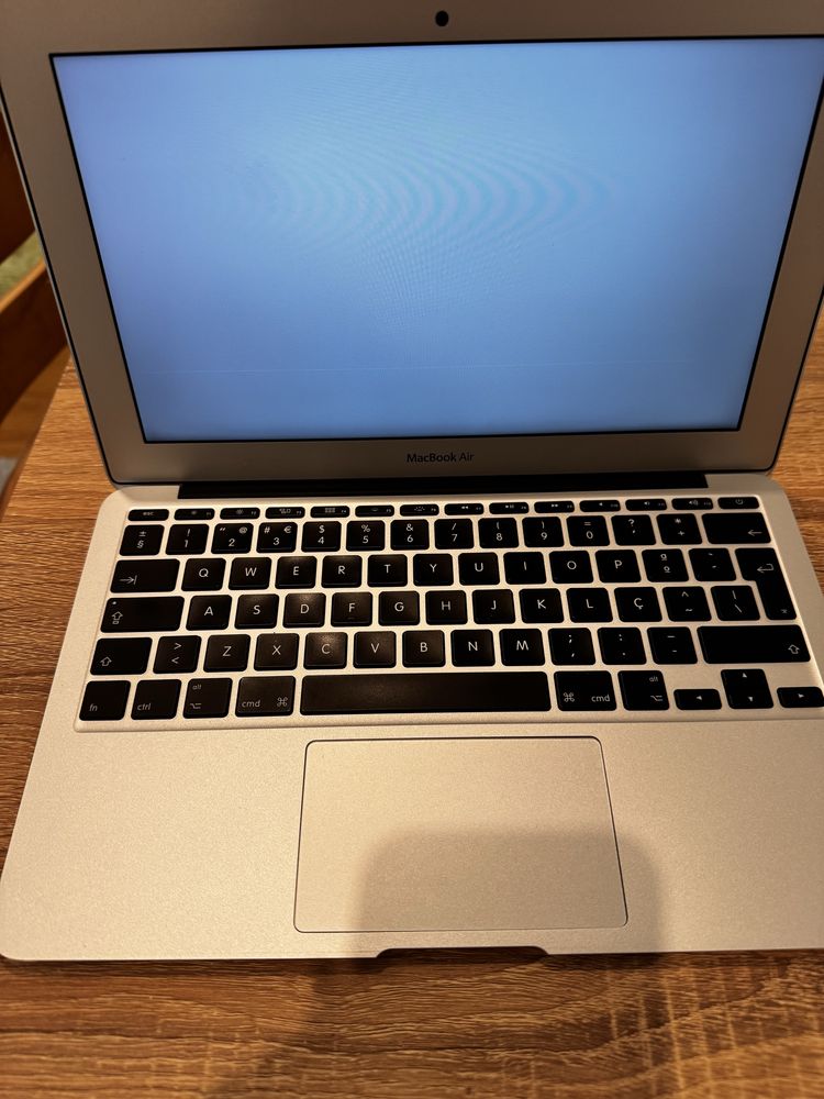 Macbook air 11 de 2012
