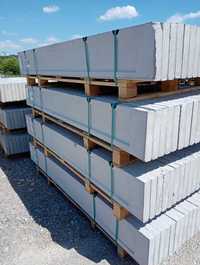 Deska betonowa h-30x250 murek panel podmurówka uranos kaseton ceownik