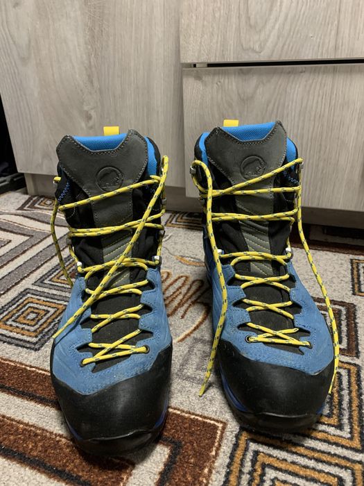 Mammut Kento Pro High GTX M Gentian/Dark Titanium