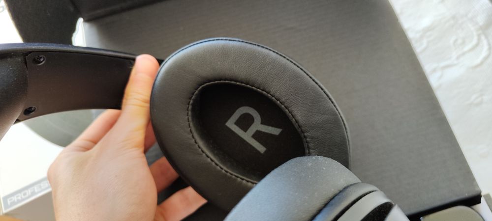 Headphones profissionais THRONMAX THX-50 - Como novos