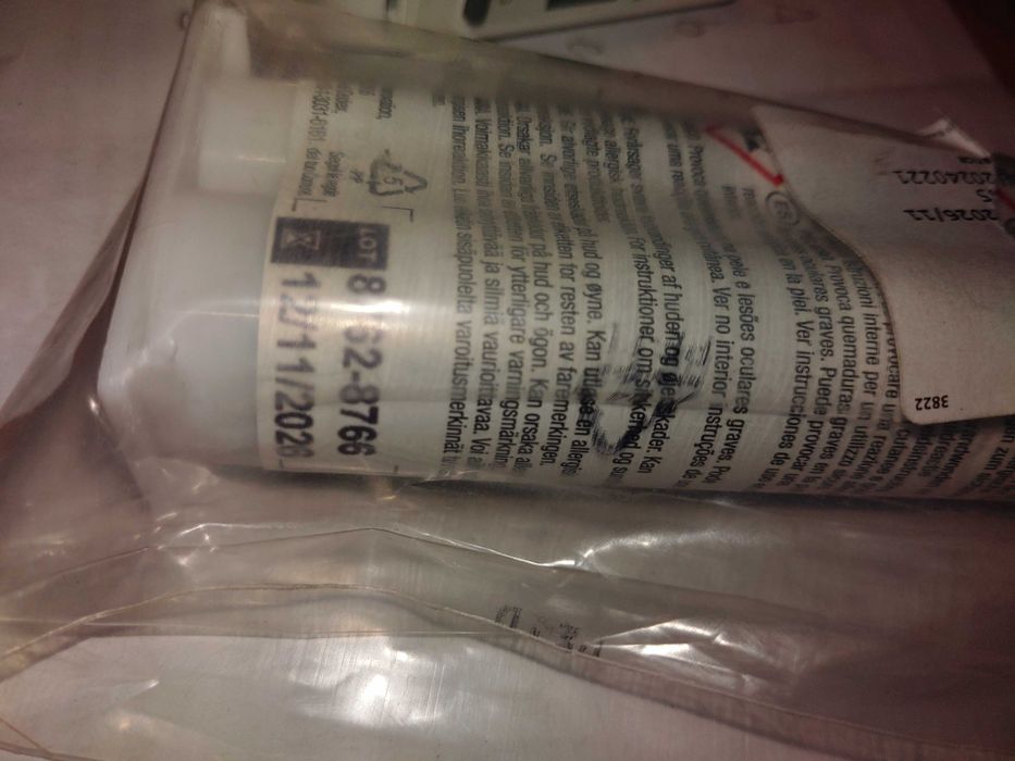 Klej 3m DP490 klej epoxydowy 2k