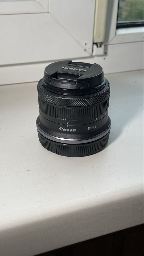 Canon R10 ідеал + 2 обʼєктива