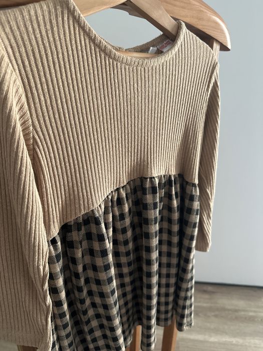 Vestido menina Zara