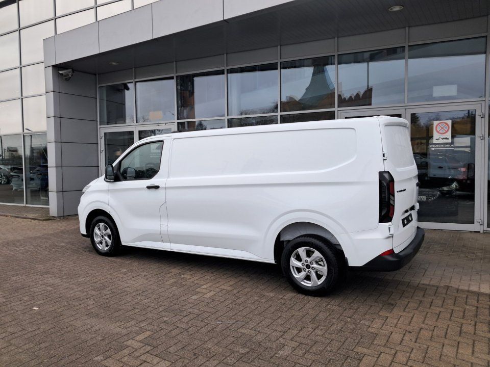 Ford Transit Custom  trend, 2025r. VAN Trend