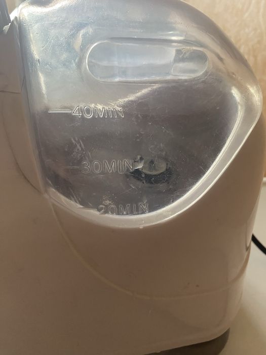 Паровой утюг HILTON