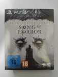 NOWA Song Of Horror Deluxe Edition PS4