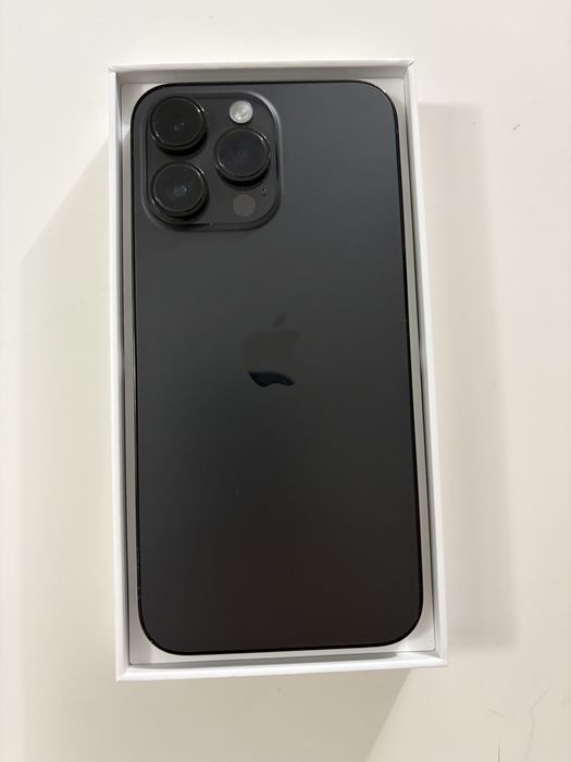 Продам Iphone 14 Pro Max 256 gb Space Black