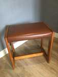 Taboret kuchenny prl vintage lata 70