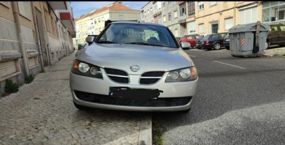 Nissan Almera 1.5 Dci
