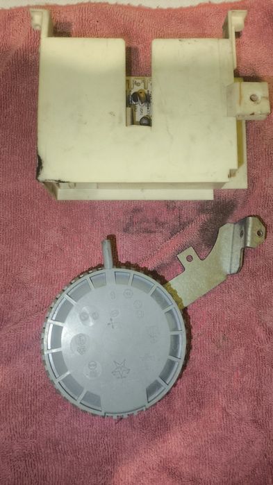 Części do pralki candy