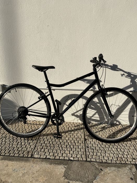 Bicicleta apenas com 1 mes de uso!