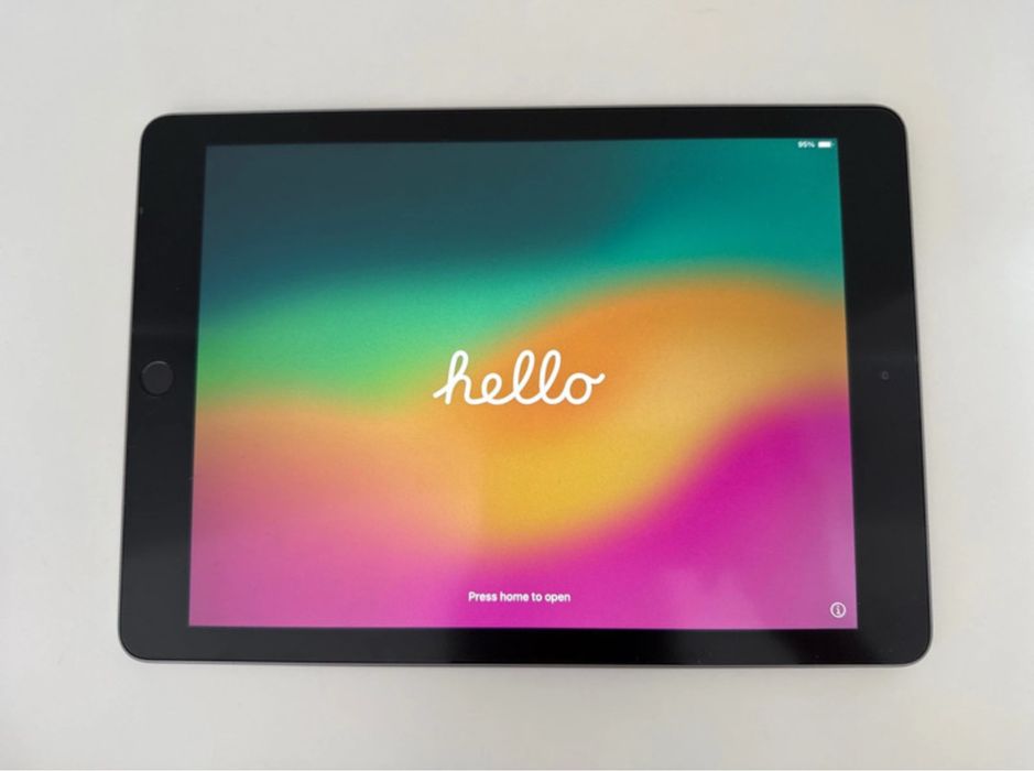 Vendo ipad 6 geracao em otimo estado