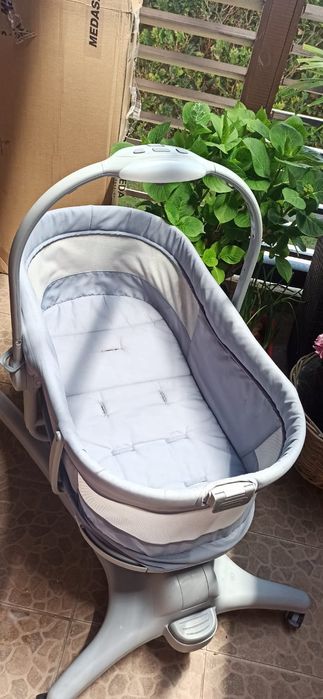 Chicco Baby Łóżeczko