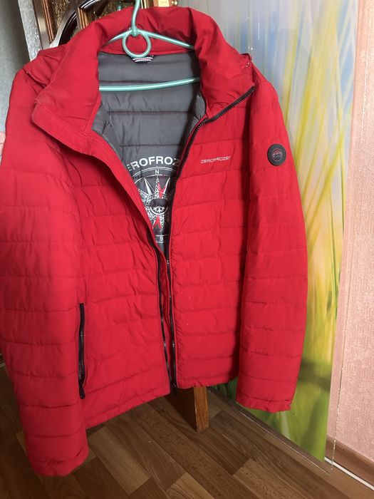 Куртка на підлітка осінь-весна