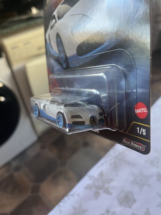 Bugatti Veyron Hot Wheels Premium