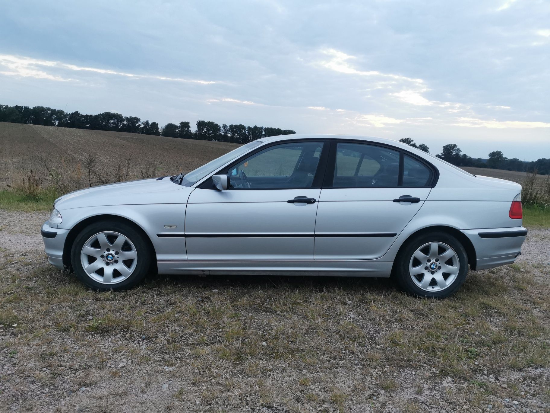 Bmw e46 318i Sedan