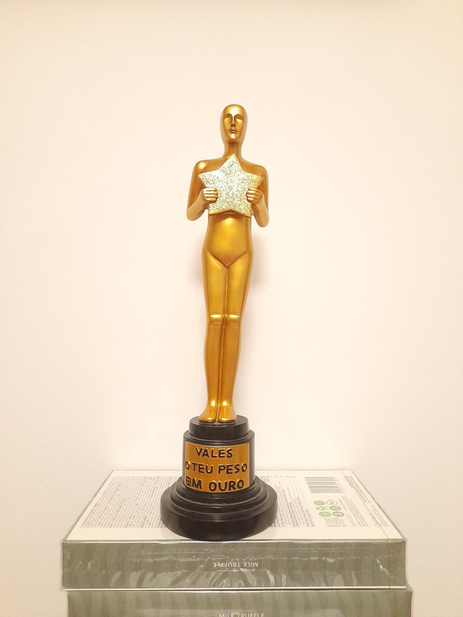 VHF Metalica Oscar