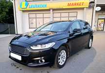 Sprzedam Ford Mondeo MK5 2.0 Diesel 150 KM Full Led Alu Klima
