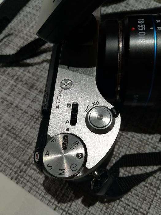 Camera Reflex NX300