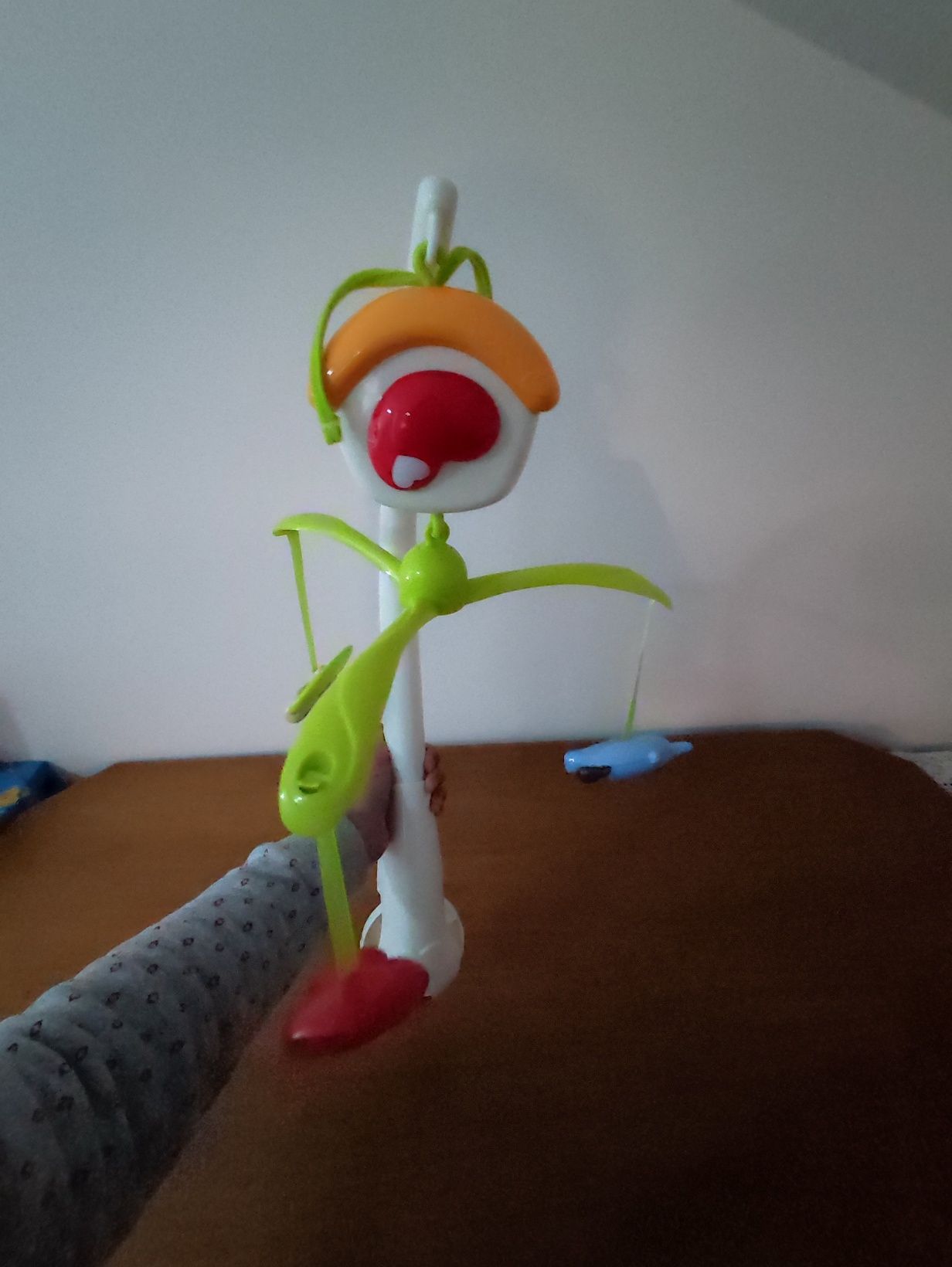 Mobile Chicco corda