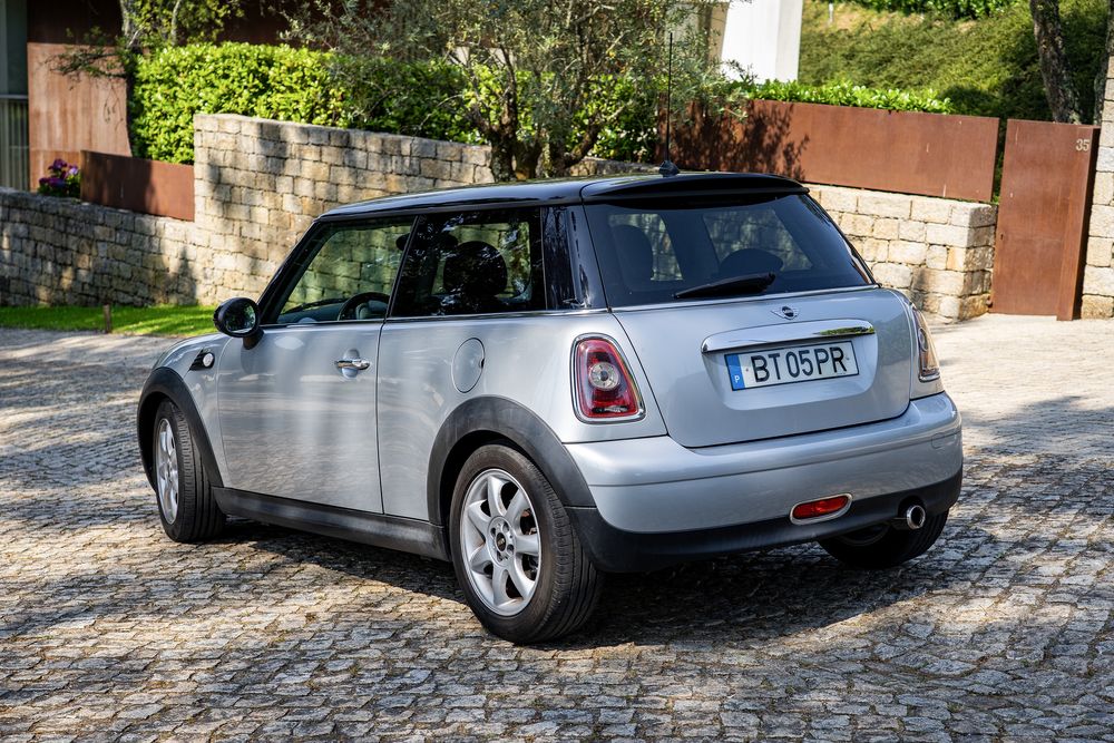 Mini cooper 1.6 D