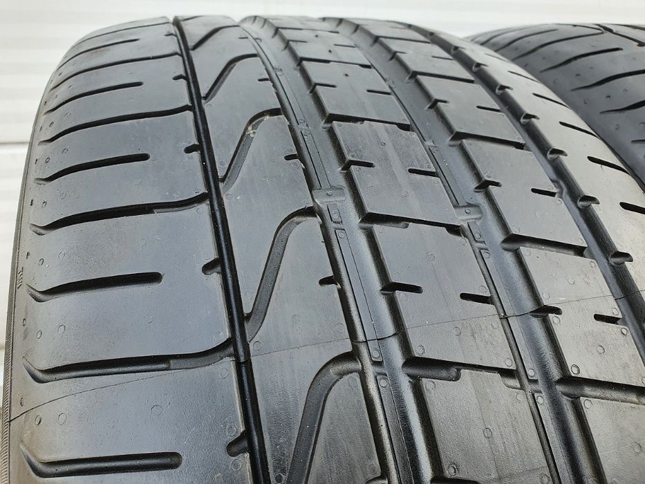 4x Opony letnie 285/40/21 PIRELLI PZero - 109Y XL N0