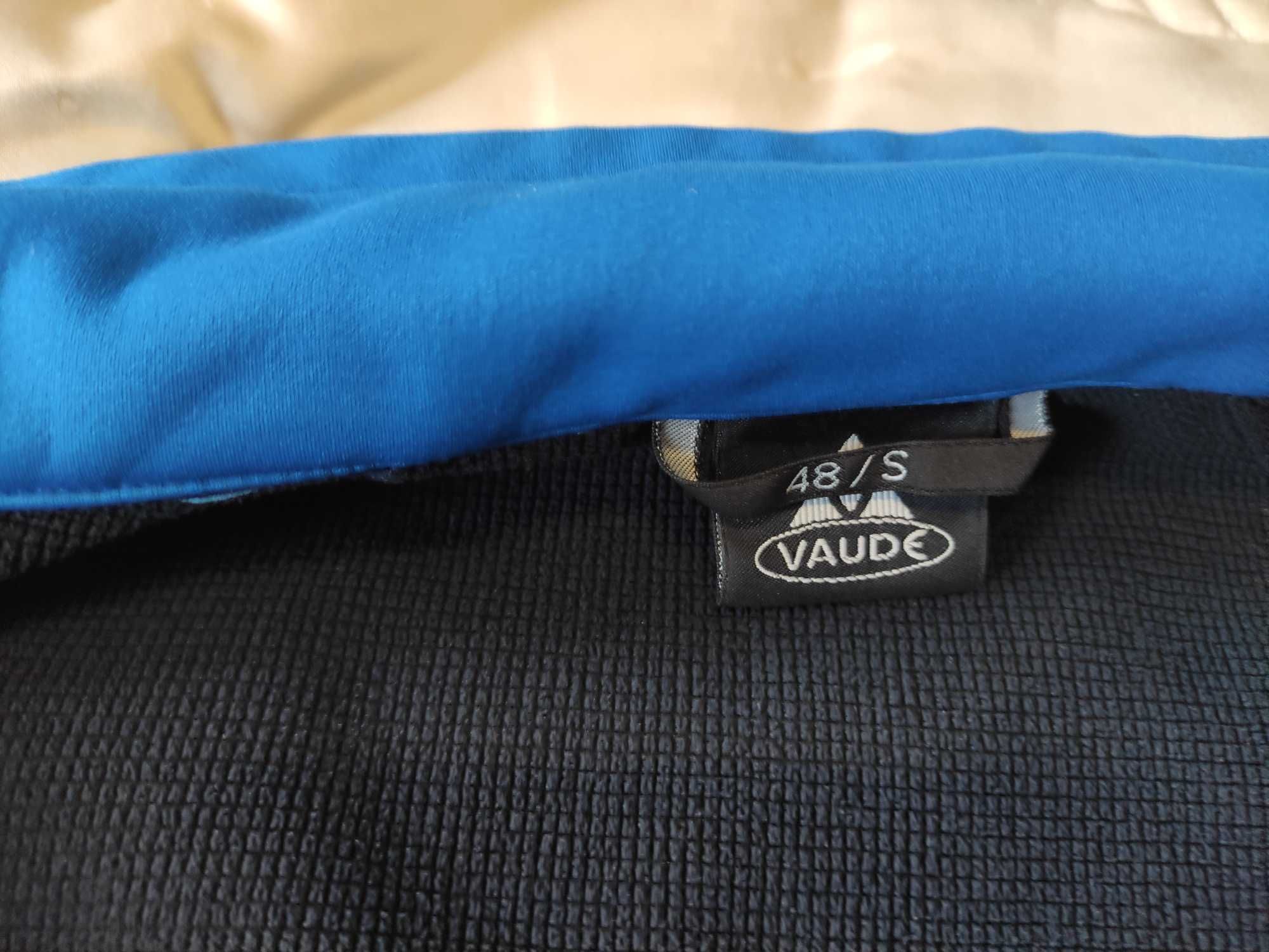 Męska wodoodporna rowerowa kurtka softshell Vauder.  S 48 bdb
