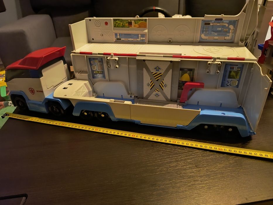 Psi patrol patrolowiec