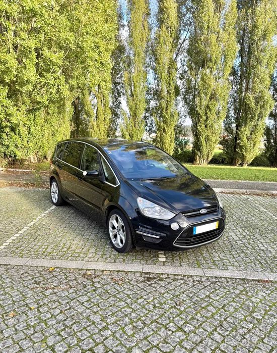 Ford S-Max 2.0 163cv 2013 Titanium S full extras