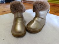 Cieplutkie dziecięce śniegowce / buty zimowe