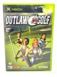 Outlaw Golf Xbox Po Angielsku