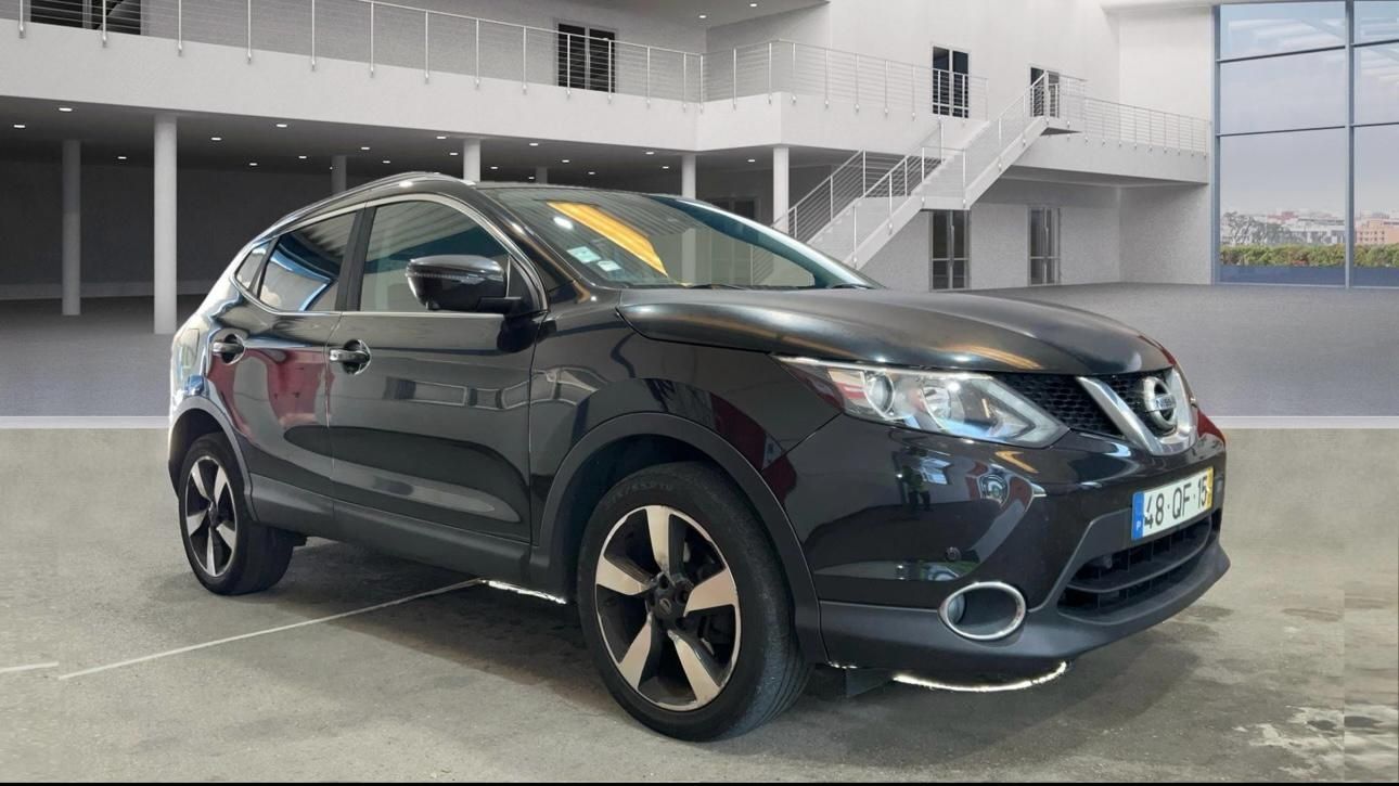 Nissan Qashqai Diesel 1.6 dCi 360