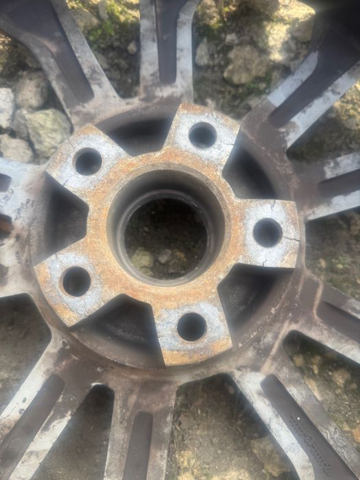 Диски 19 5/112 Б/У