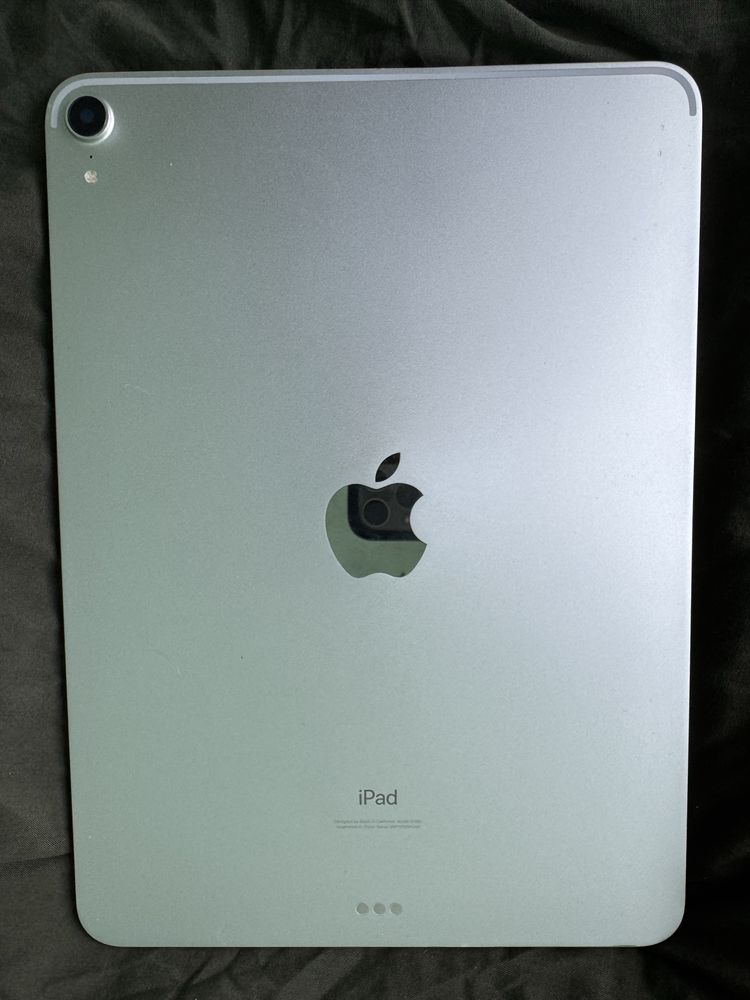 iPad Pro (11 дюймів)