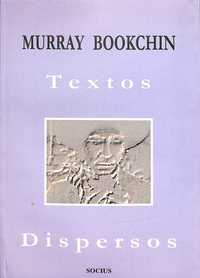 "Textos Dispersos" de Murray Bookchin [Novo]