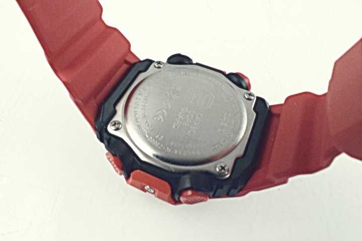 Zegarek Casio G-shock GA-B001-4AER / Wodoszczelność 200M / Eko Komis