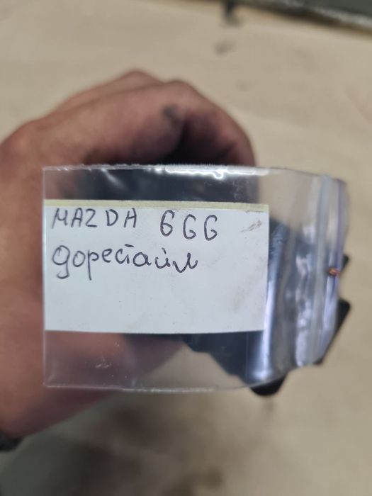 Кнопки склопідйомника Mazda 6 GG GY дорестайл