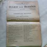 Diário das sessões assembleia nacional VIII legislatura ano 1964
