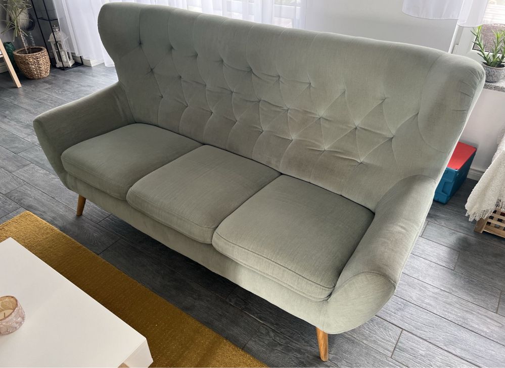 Sofa Gala Collezione VOSS