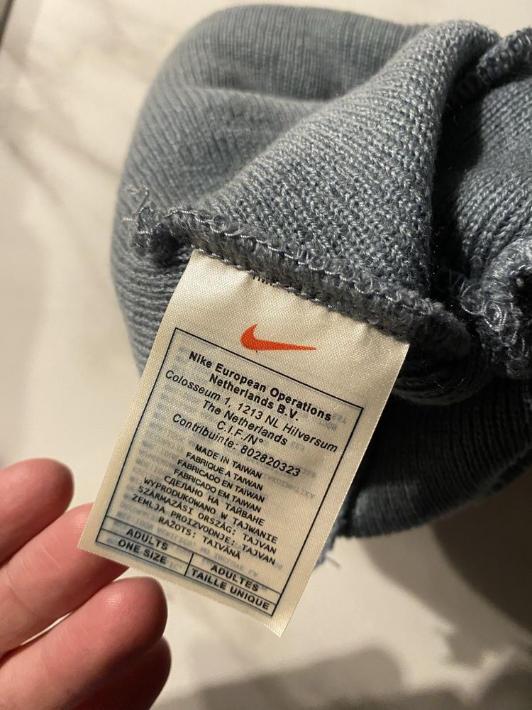 Czapka Nike rozmiar uniwersalny