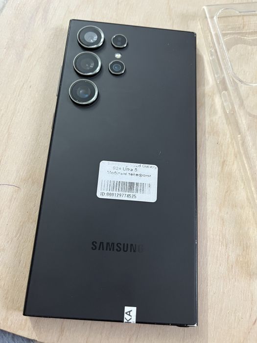 Смартфон  Samsung S24Ultra 12/1 tb