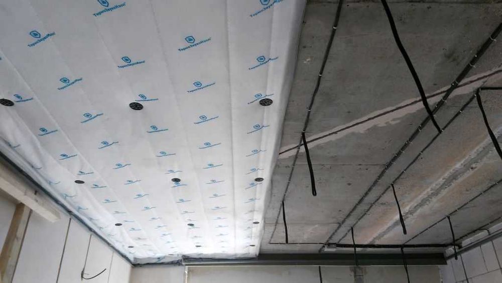 ТермоЗвукоИзол  Сонотіз Звукоизоляция стен и полов.